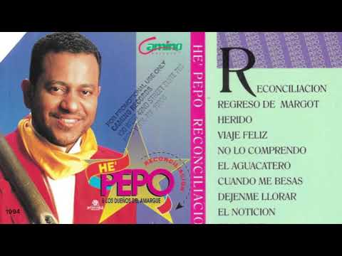 He’ Pepo | Herido (1994)