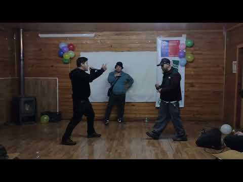 ADE Fecha #07 / B.P.L.D / T. 22/23 Vol. IV / 3° Y 4° Lugar - Luz Oscura Vs Grizzlit (06/08/2023)