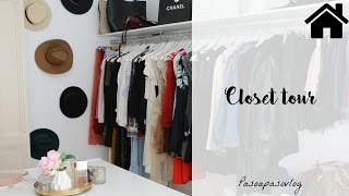 CLOSET TOUR | PISO ENCANTADO CAP: 6 | PASO A PASO