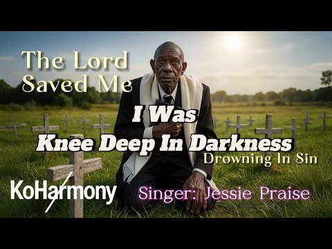 I Was Knee Deep In Darkness | A Christian Country Gospel Testimony Song | Ko Harmony