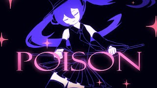 Cover art for posion (Lil swing)