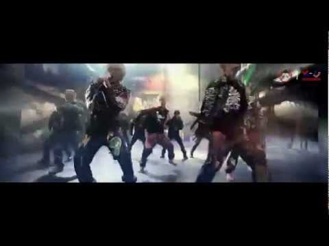 2NE1 VS. B.A.P - Pretty Warrior (MashUp)