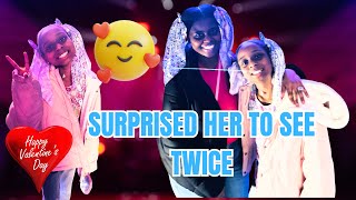 Download lagu I SURPRISED HER ON VALENTINES DAY TO SEE THE TWICE CONCERT mp3
