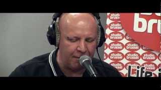 Studio Brussel: De Mens - Waar is Kraan (Kraantje Pappie cover)