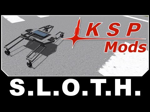 Steam Community :: Video :: KSP Mods - S.L.O.T.H.