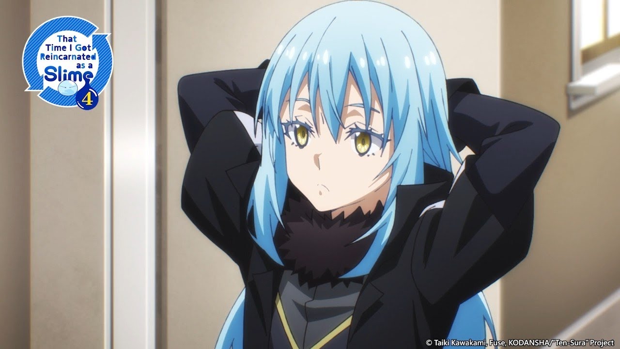 (Tensura) #Highlight Aroma apa ini