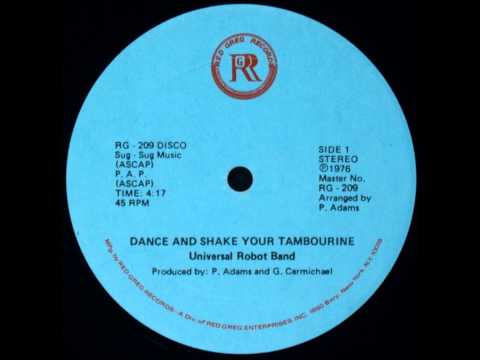 Inner City Express - Dance And Shake Your Tambourine (1978) LP