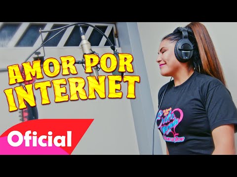 Erika Miranda - Amor Por Internet (Video Oficial 2024) PASIONSUR Internacional