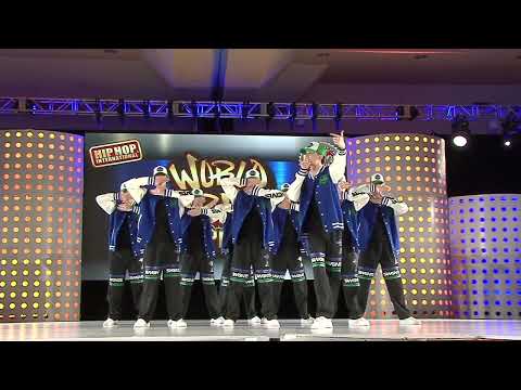 SWAGGANAUTS | SILVER MEDALISTS | HHI 2022