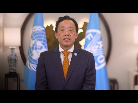 Giornata Mondiale dell’Alimentazione 2025, messaggio del Dott. QU Dongyu, Direttore Generale FAO