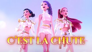 HUNTR/X – CHUTE | (Official Music Video)