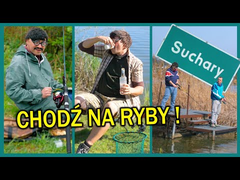 WĘDKARZE 3 - Suchary #254