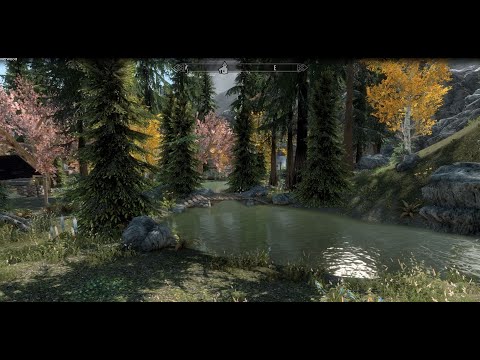 Kriemen's Riverwood - Skyrim & Special Edition Overhaul Mod