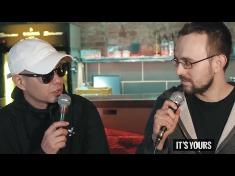 Interview - Edgar spricht mit Trettmann (Herb & Mango EP mit Megaloh, Tour mit Hayiti)