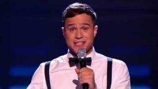 The X Factor 2009 - Olly Murs: Bewitched - Live Show 3 (itv.com/xfactor)