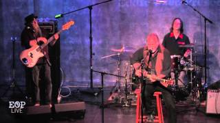 Tinsley Ellis "I Can't Be Satisfied" @ Eddie Owen Presents