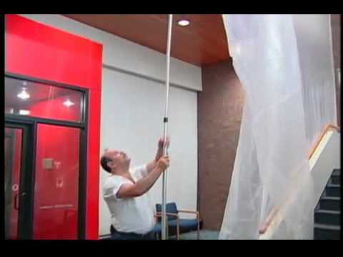 Kit de protection de travaux Zipwall ZIPWALL