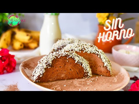 COMO HACER TACOS DE CHOCOLATE RELLENOS