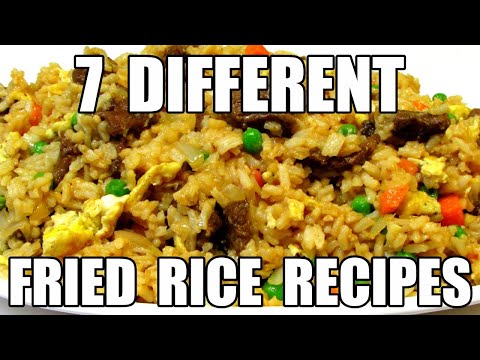 How To Make Fried Rice at HOME - The Wolfe Pit