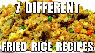 How To Make Fried Rice at HOME - The Wolfe Pit