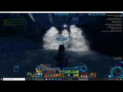 Yozusk Platesmasher and Yellow Matrix Shard locations - Dromund Kaas - Star Wars: The Old Republic