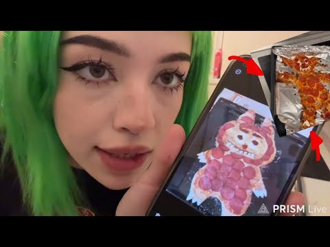 БЕБРИНА | АЛКО КУКИНГ В КОСПЛЕЕ БЕБРИНЫ ИЗ 2022