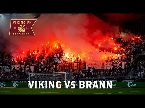 FK Fotball Klubb Viking Stavanger 3-1 SK Sports Kl...