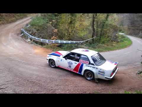 15° Revival Rally Club Valpantena 2017- praole- show, fail e pure sound