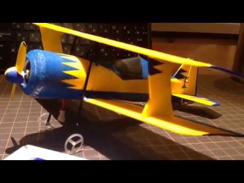 Pitts Model 12 "VIKING" 9g ULTRA NANO RC