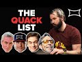 Chris Bell Confronts Kevin Bass Over The Quack List