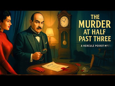 Hercule Poirot & The Murder at Half Past Three
