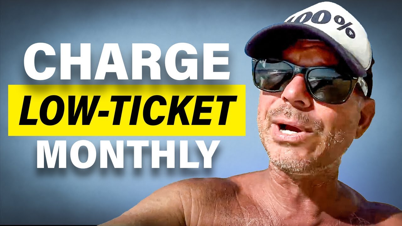 He Quit High Ticket... Then Got To $50847/month In 30 Days