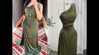 فستان ضياء الكرنكل LOY