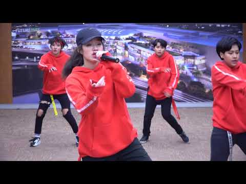 171029 "Get Ready" cover "iKON"(BLING BLING) @ Future Park Rangsit(Audition Round#2)