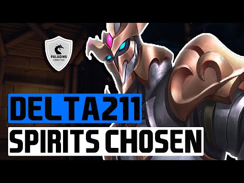 Deltâ211 Maldamba Competitive - SPIRIT'S CHOSEN
