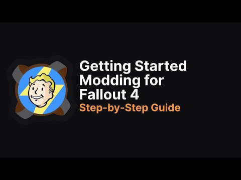 How to Mod Fallout 4 (Beginner’s Guide with Vortex & Script Extender)