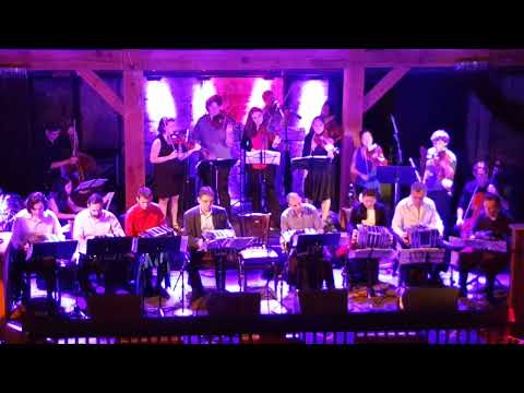 2016 Stowe Tango Music Festival Orchestra - Milongueando en el cuarenta (Armando Pontier)