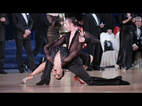 Kirill Belorukov - Polina Teleshova | RDU Championship Professional Latin 2019 - Final Paso Doble