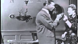 Nat King Cole  &  Ella Fitzgerald    Too Close For Comfort