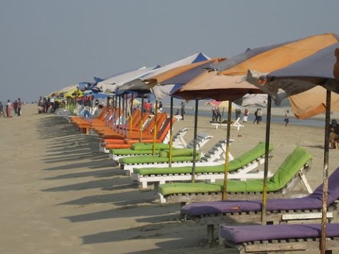 Cox's Bazar -Shaheen Beach @2016 Part-01