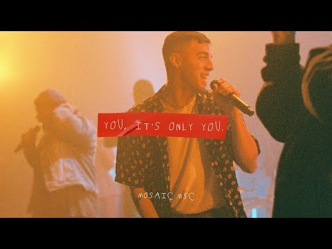 Thumbnail for You, It's Only You video