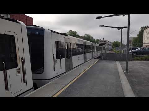 T Bane Oslo - Lamberseter T Bane - Subway Spotting