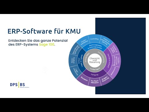 ERP-Software für KMU | leistungsstark & anpassbar | Sage 100