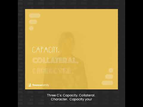 The Three Cs