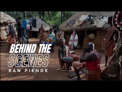 Behind the Scenes I Ban Piende - Tombo & Makadem