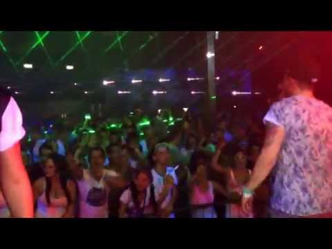 Breeze & Whizzkid @ TOWIH, April 2014