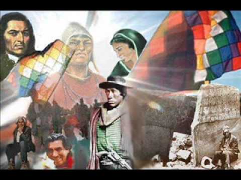 "Jichhapi jichhanexa" (Ahora es cuando !) - AWATIÑAS