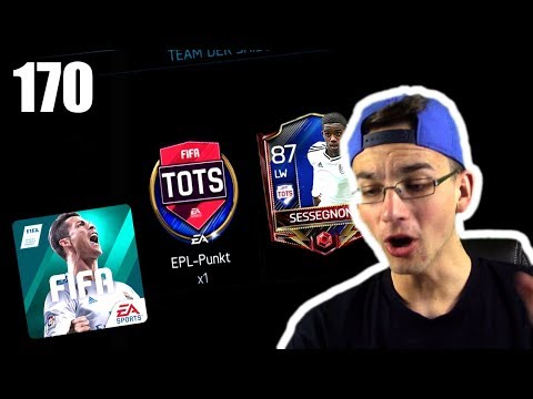 IN JEDEM PACK 1 TOTS! 😱🔥 FIFA 18 MOBILE #170