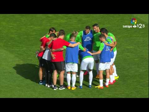 LaLiga 1|2|3 Best J38