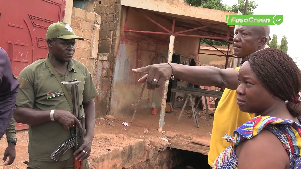 Arrondissement 12 de Ouagadougou : La délégation spéciale et la Brigade Laabal font régner l’ordre